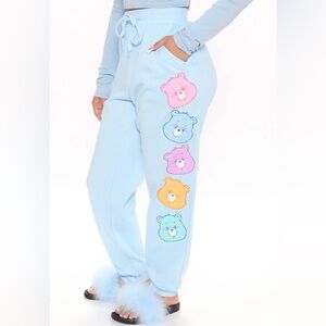 Care Bears Sweatpants sz M